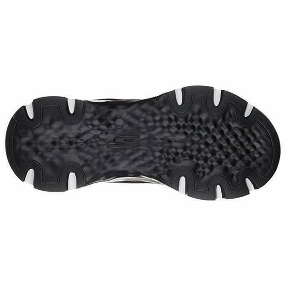 Skechers 15492 ONE BORA EXALTING Designed in LA Black/Gray Women US Size 11 ANB - Picture 6 of 6